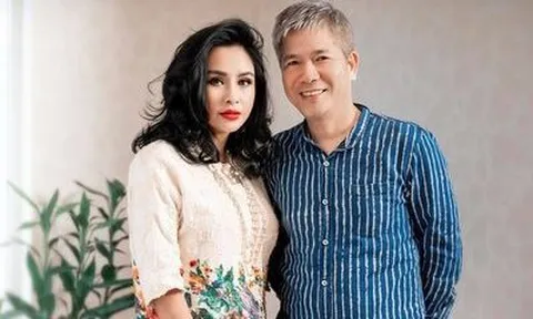 Diva Thanh Lam bước sang tuổi ngũ tuần vẫn cực rạng rỡ bên bạn trai mới